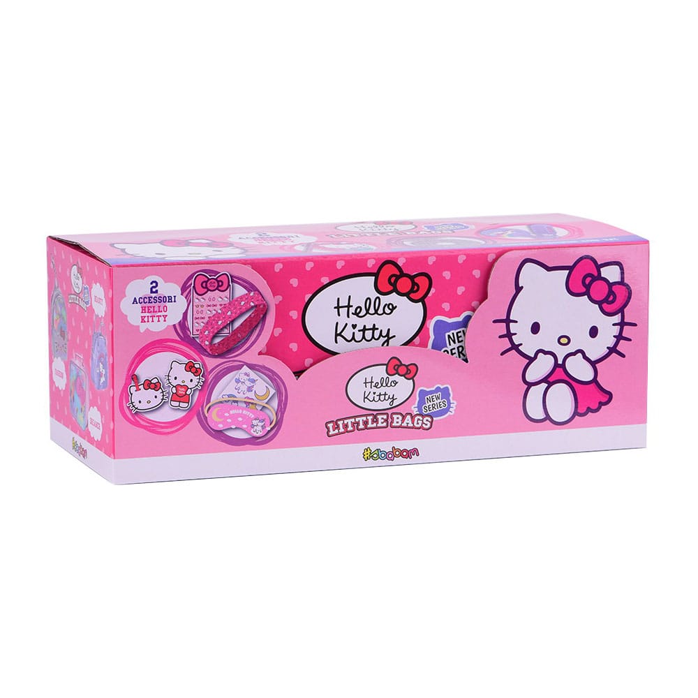 Hello Kitty Little-Bags Giftbox New Edition Display (9) - Preorder - ETA: 25.09.2025