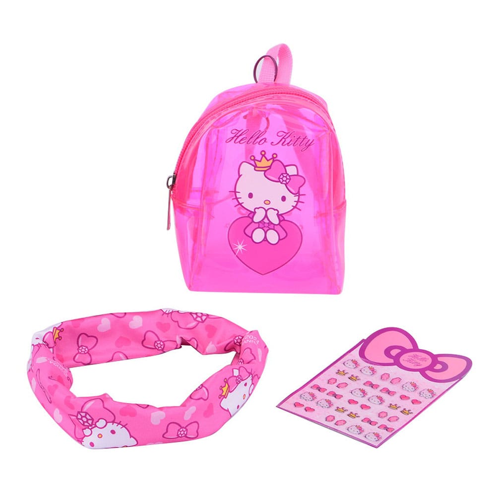 Hello Kitty Little-Bags Giftbox New Edition Display (9) - Preorder - ETA: 25.09.2025