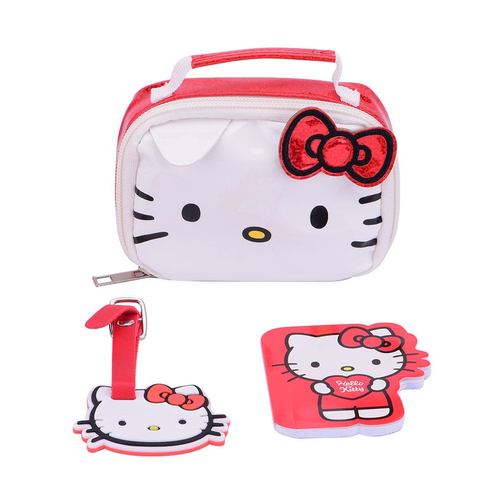 Hello Kitty Little-Bags Giftbox New Edition Display (9) - Preorder - ETA: 25.09.2025