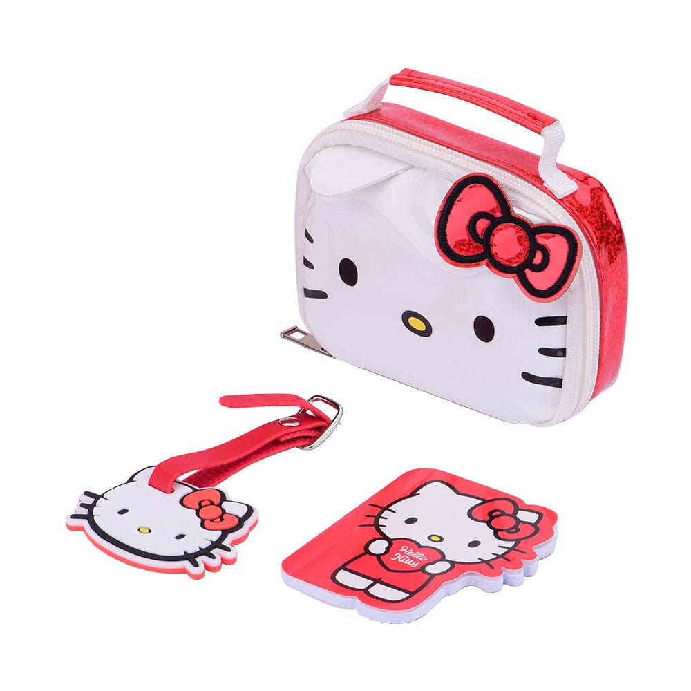 Hello Kitty Little-Bags Giftbox New Edition Display (9) - Preorder - ETA: 25.09.2025