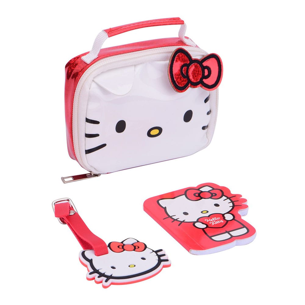 Hello Kitty Little-Bags Giftbox New Edition Display (9) - Preorder - ETA: 25.09.2025
