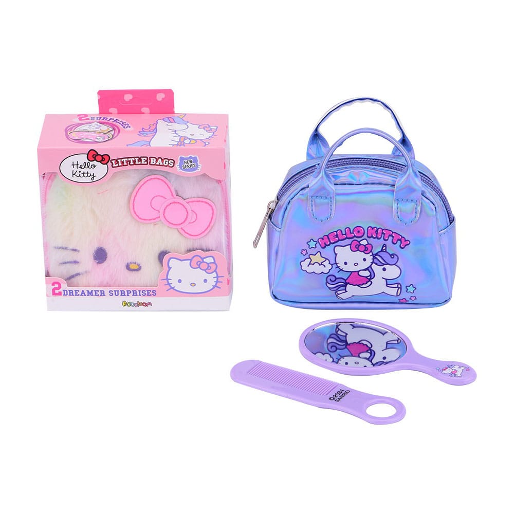 Hello Kitty Little-Bags Giftbox New Edition Display (9) - Preorder - ETA: 25.09.2025
