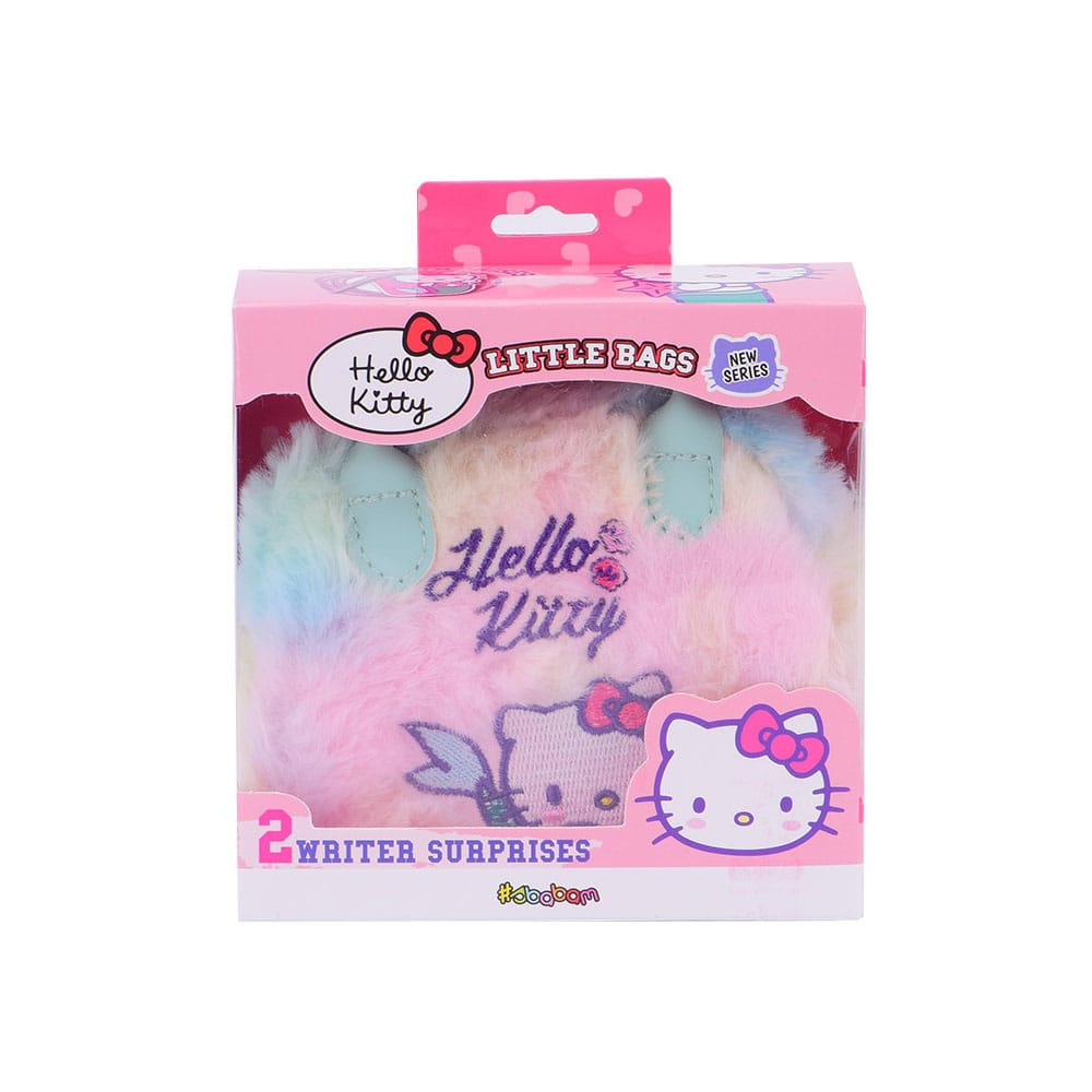 Hello Kitty Little-Bags Giftbox New Edition Display (9) - Preorder - ETA: 25.09.2025