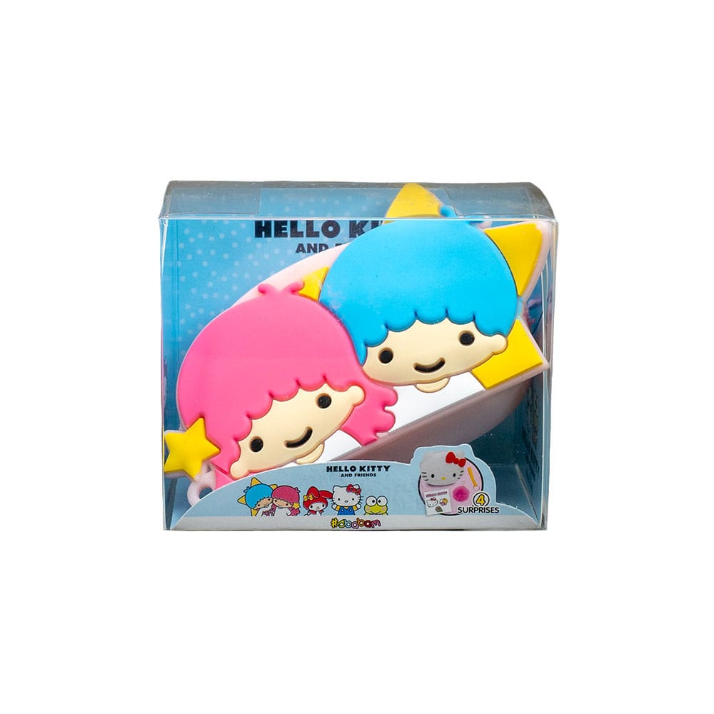 Hello Kitty Handgelenktasche Hand Bag Display (12) - Preorder - ETA: 25.09.2025