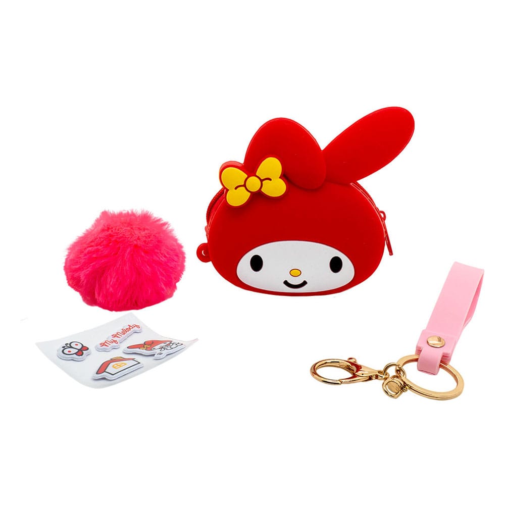 Hello Kitty Handgelenktasche Hand Bag Display (12) - Preorder - ETA: 25.09.2025