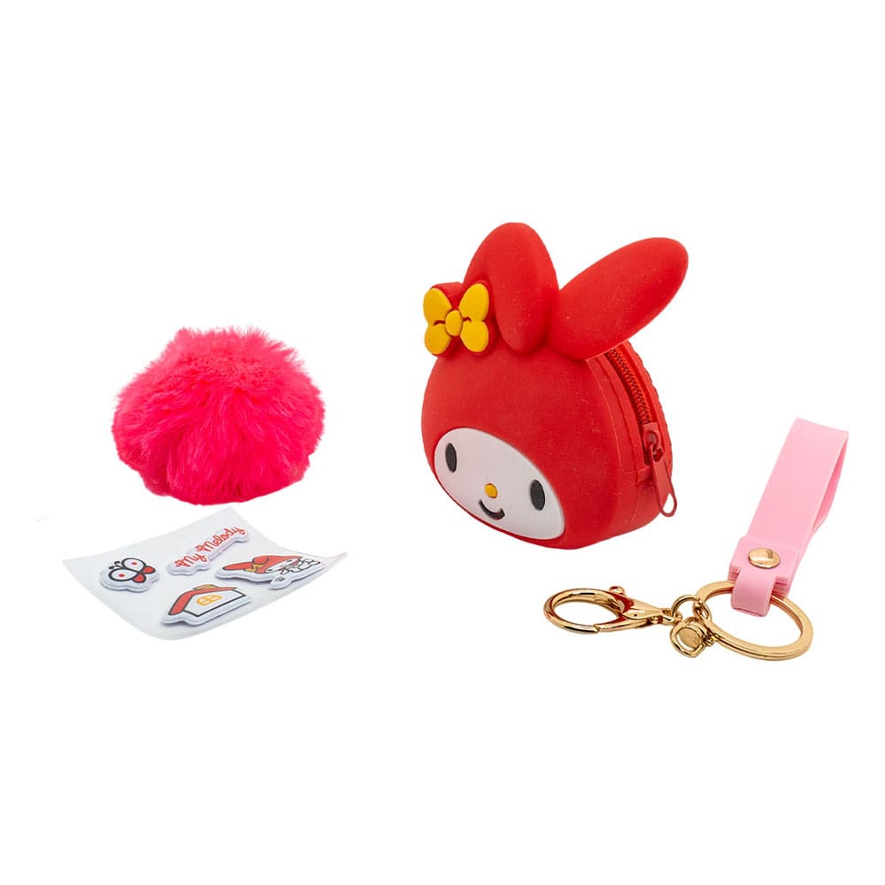 Hello Kitty Handgelenktasche Hand Bag Display (12) - Preorder - ETA: 25.09.2025