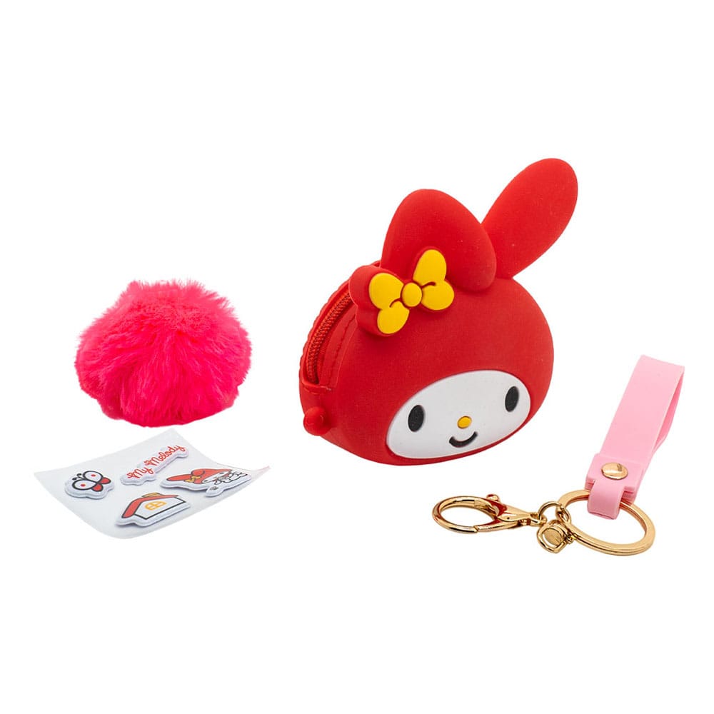 Hello Kitty Handgelenktasche Hand Bag Display (12) - Preorder - ETA: 25.09.2025