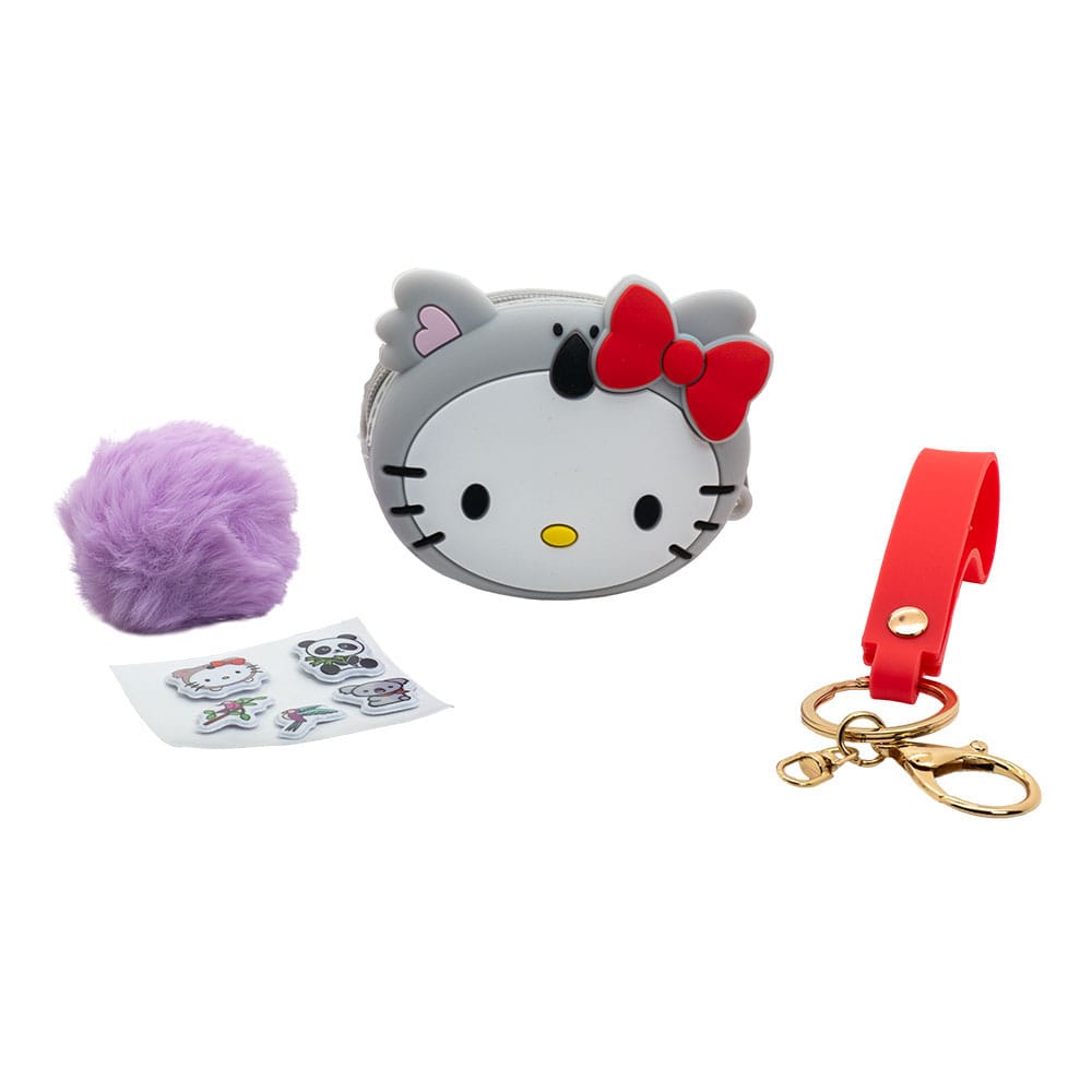 Hello Kitty Handgelenktasche Hand Bag Display (12) - Preorder - ETA: 25.09.2025