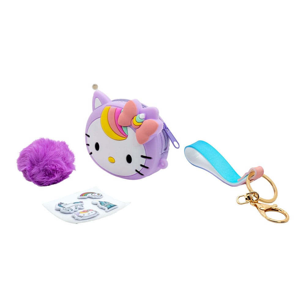 Hello Kitty Handgelenktasche Hand Bag Display (12) - Preorder - ETA: 25.09.2025