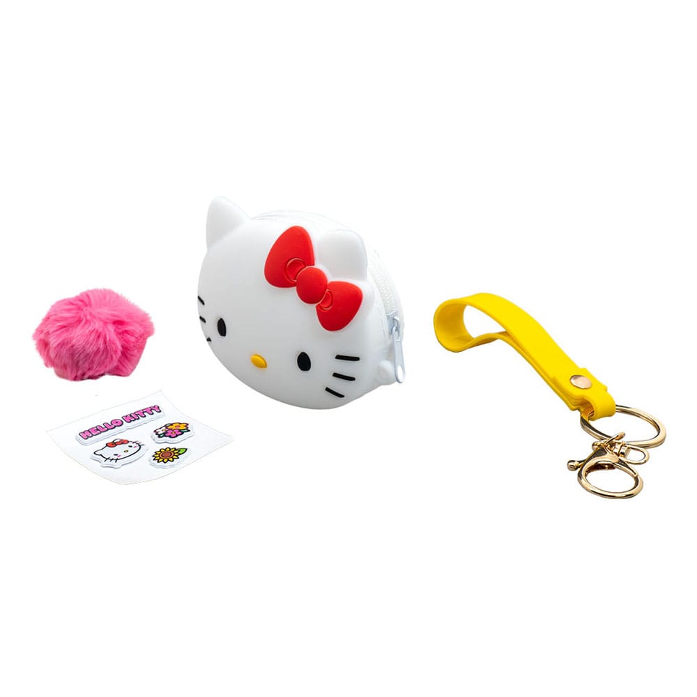 Hello Kitty Handgelenktasche Hand Bag Display (12) - Preorder - ETA: 25.09.2025