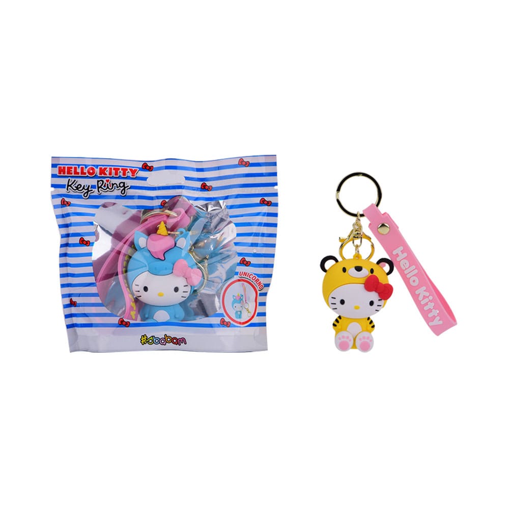 Hello Kitty Schlüsselanhänger Series 1 Display (9) - Preorder - ETA: 25.09.2025