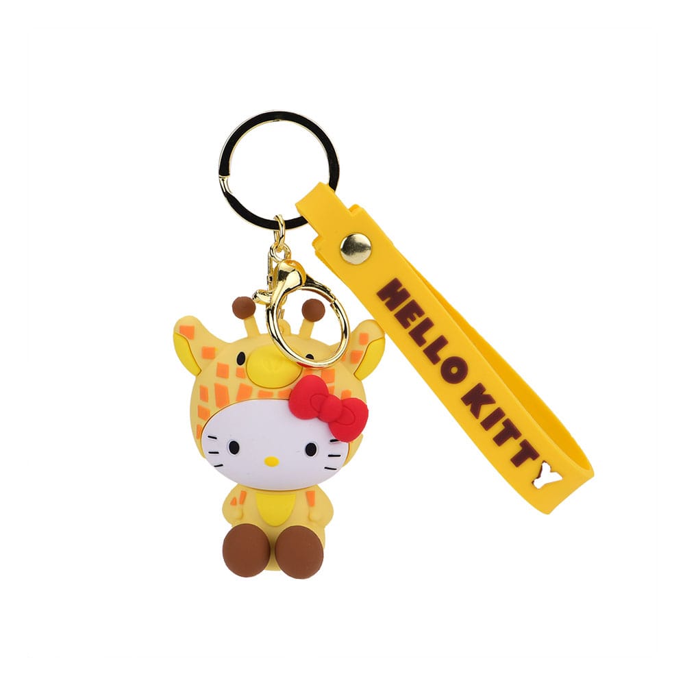 Hello Kitty Schlüsselanhänger Series 1 Display (9) - Preorder - ETA: 25.09.2025