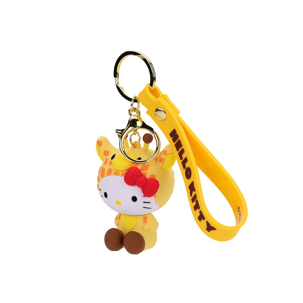 Hello Kitty Schlüsselanhänger Series 1 Display (9) - Preorder - ETA: 25.09.2025
