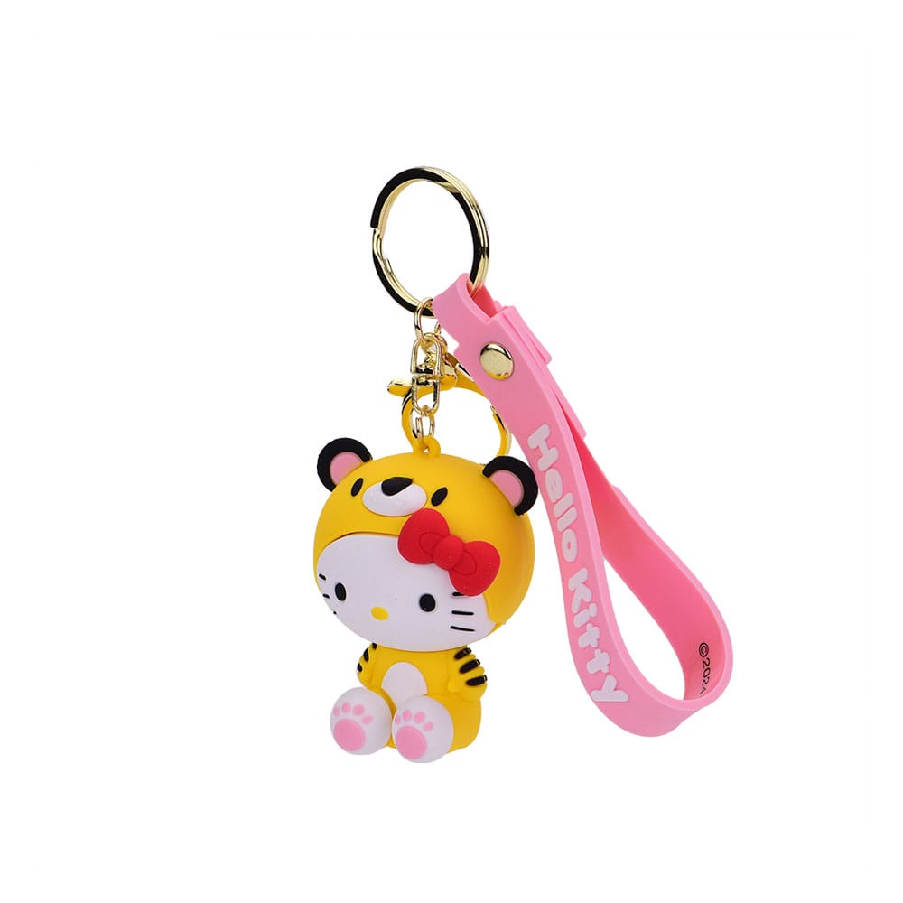 Hello Kitty Schlüsselanhänger Series 1 Display (9) - Preorder - ETA: 25.09.2025