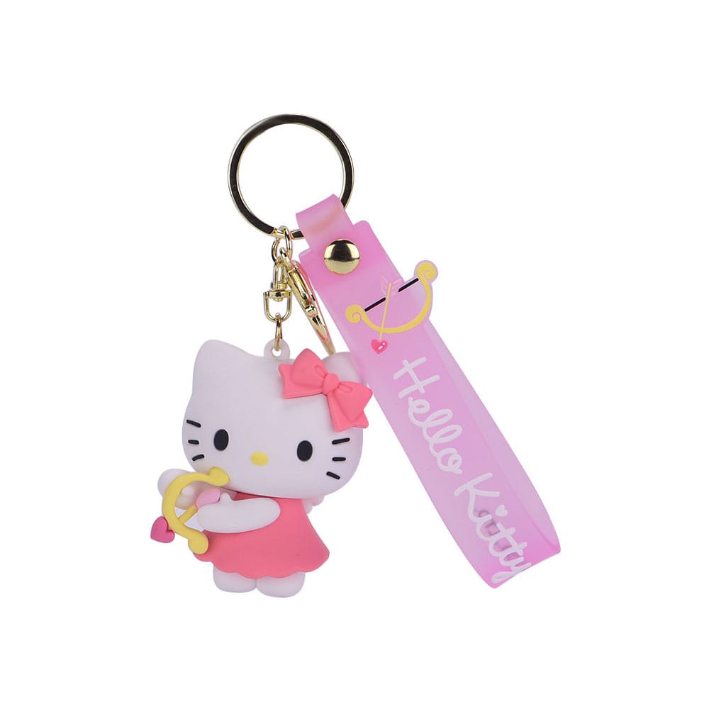 Hello Kitty Schlüsselanhänger Series 2 Display (9) - Preorder - ETA: 25.09.2025