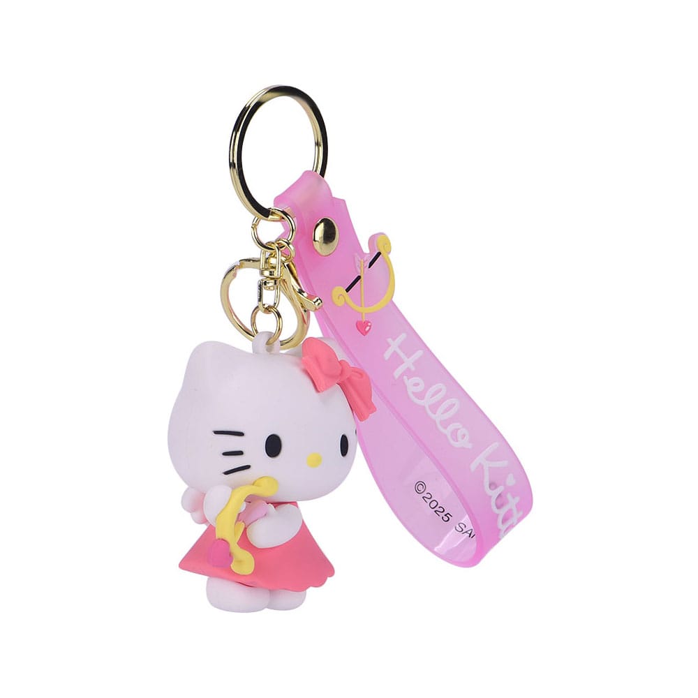 Hello Kitty Schlüsselanhänger Series 2 Display (9) - Preorder - ETA: 25.09.2025
