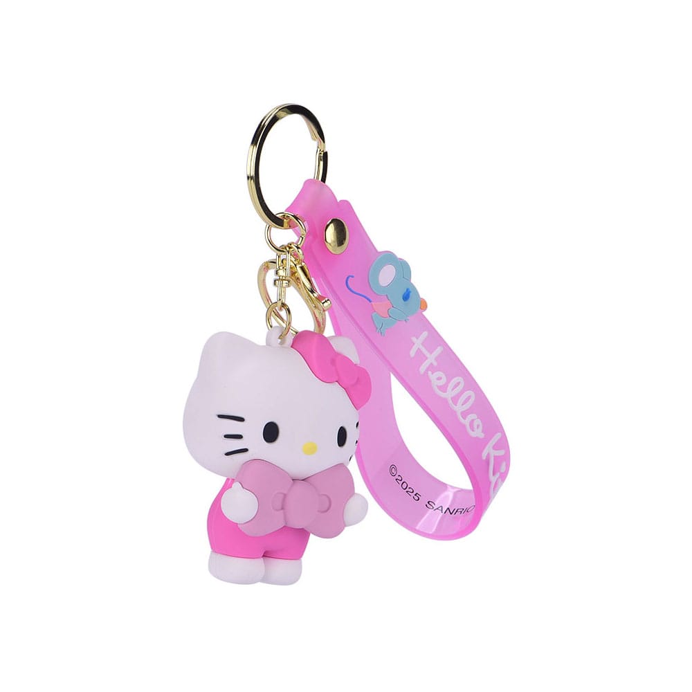 Hello Kitty Schlüsselanhänger Series 2 Display (9) - Preorder - ETA: 25.09.2025
