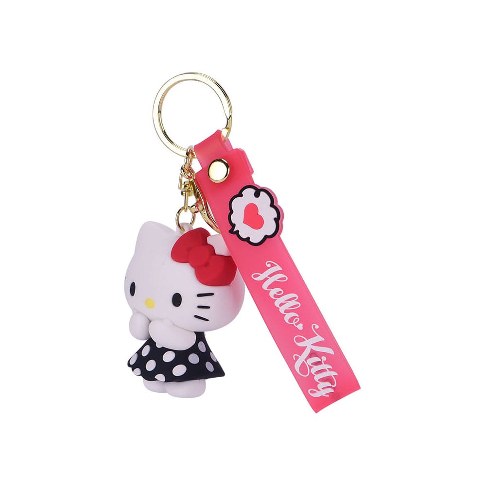 Hello Kitty Schlüsselanhänger Series 2 Display (9) - Preorder - ETA: 25.09.2025