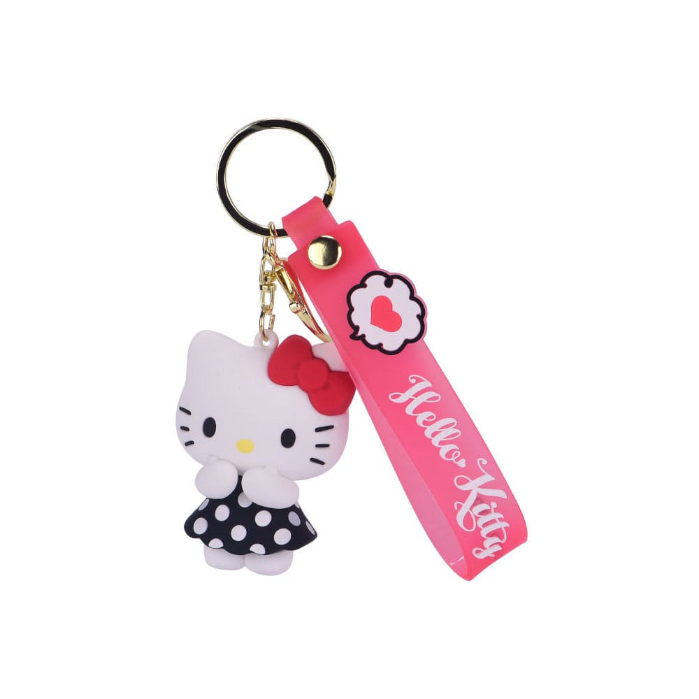 Hello Kitty Schlüsselanhänger Series 2 Display (9) - Preorder - ETA: 25.09.2025