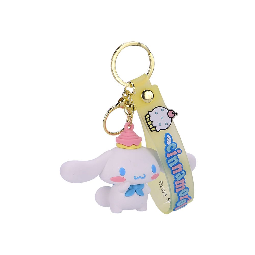 Hello Kitty Schlüsselanhänger Series 2 Display (9) - Preorder - ETA: 25.09.2025