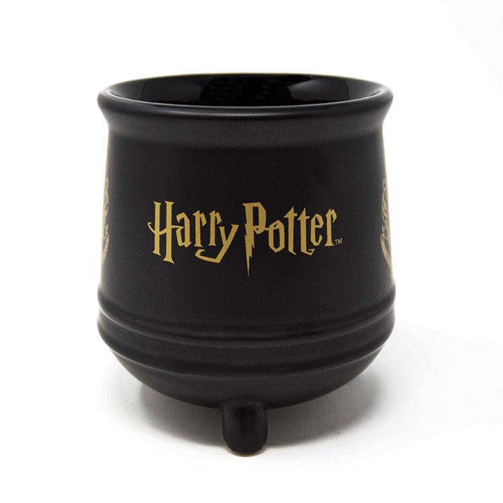 Harry Potter 3D Tasse Hogwarts Crest - Versand: 5-7 Tage nach Bestellung