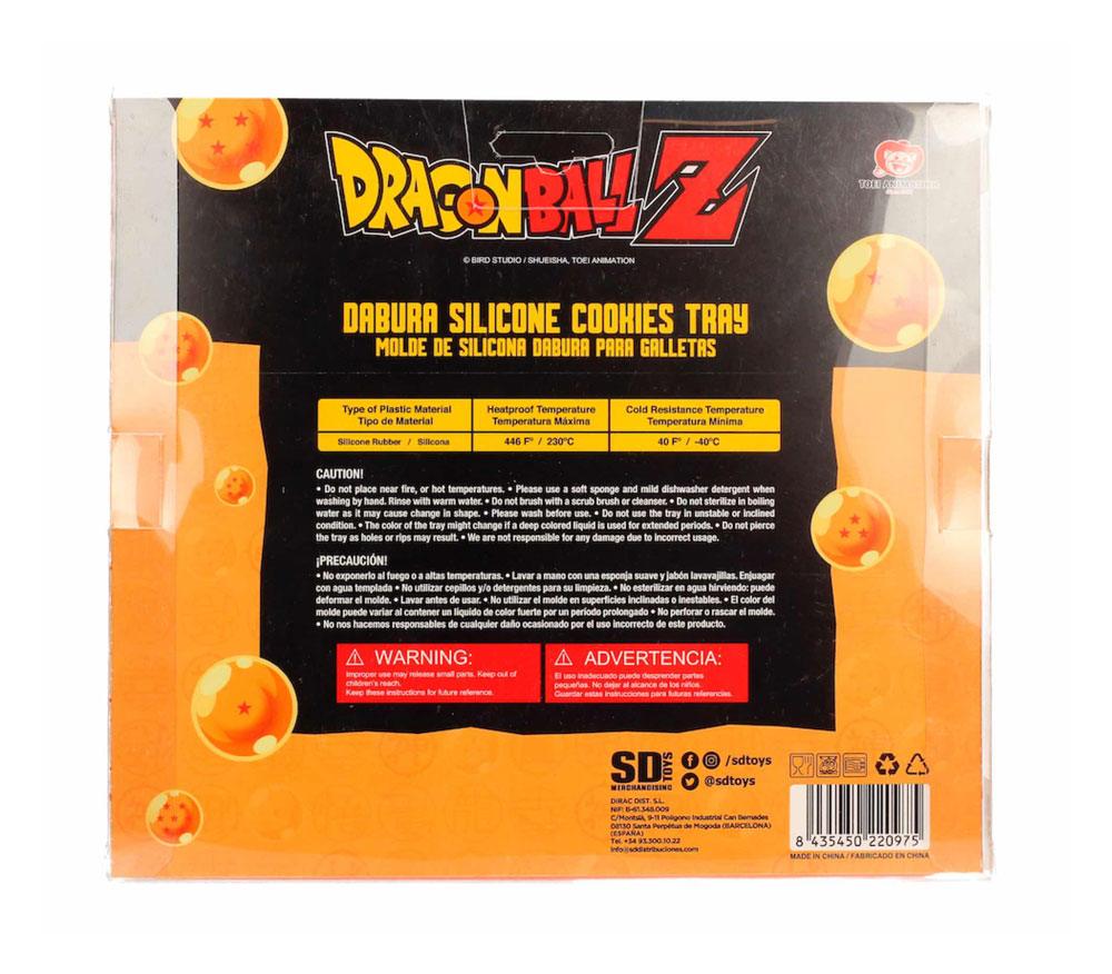 Dragon Ball Z Silikon-Form Dabura - Preorder - ETA: 25.09.2026