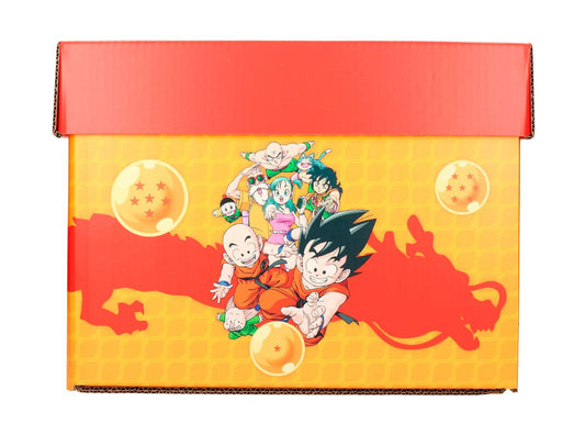 Dragon Ball Archivierungsbox Characters 40 x 21 x 30 cm  - Versand: 5-7 Tage nach Bestellung