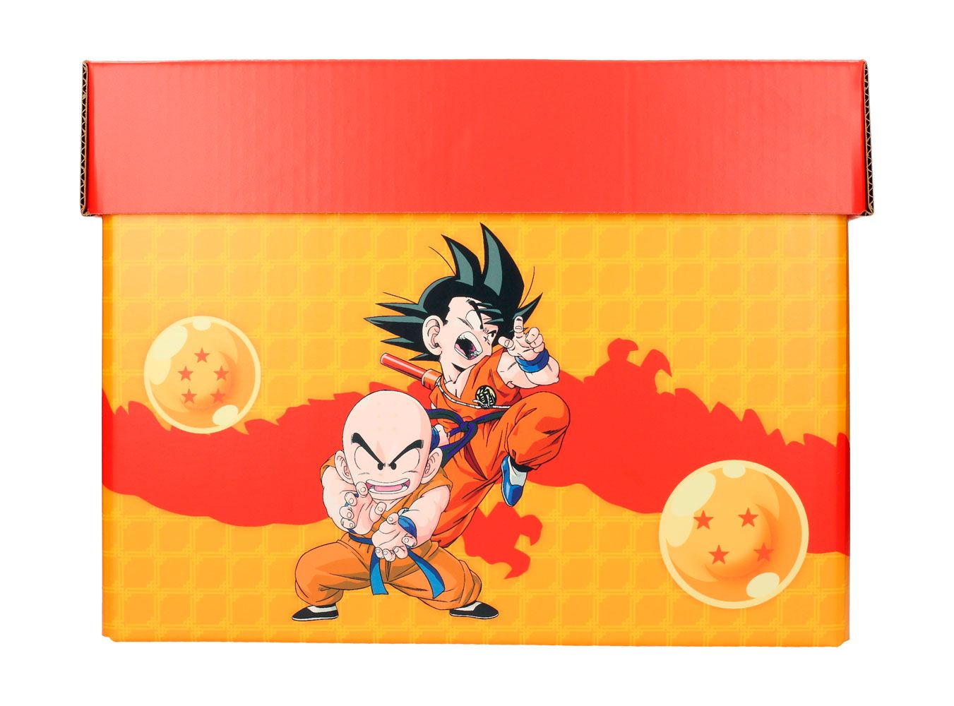 Dragon Ball Archivierungsbox Characters 40 x 21 x 30 cm  - Versand: 5-7 Tage nach Bestellung