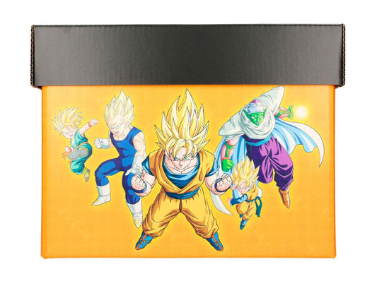 Dragon Ball Z Archivierungsbox Characters 40 x 21 x 30 cm  - Versand: 5-7 Tage nach Bestellung