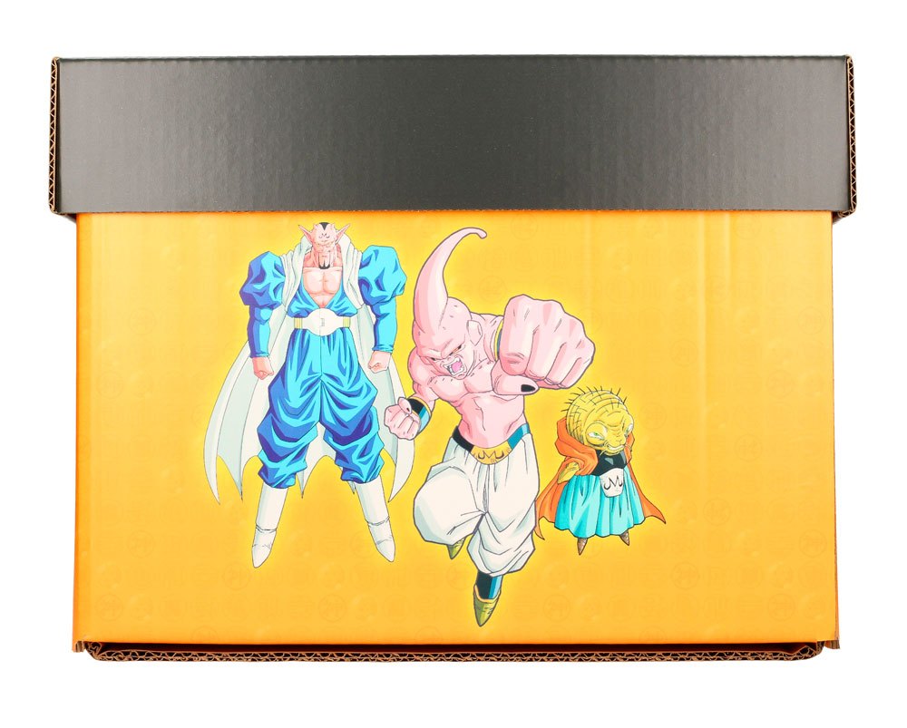 Dragon Ball Z Archivierungsbox Characters 40 x 21 x 30 cm  - Versand: 5-7 Tage nach Bestellung