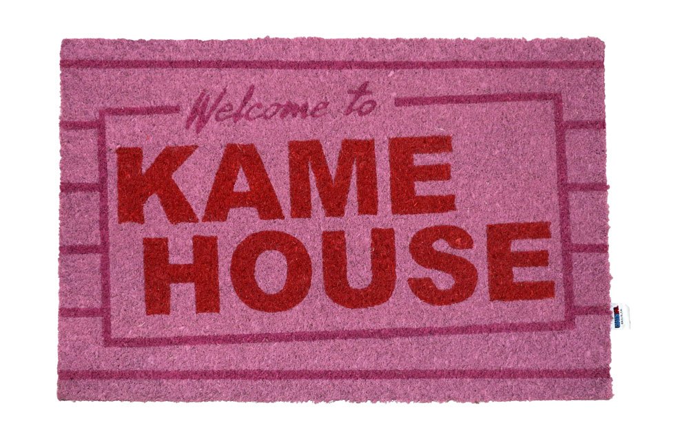 Dragon Ball Fußmatte Kame House 40 x 60 cm - Preorder - ETA: 04.07.2026