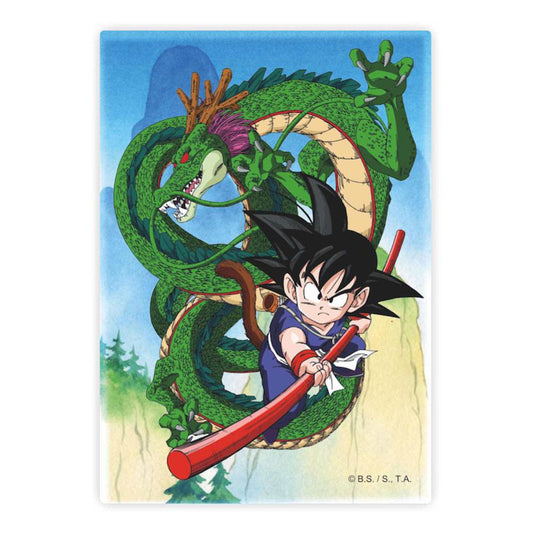 Dragon Ball Magnet Shenron und Goku - Versand: 5-7 Tage nach Bestellung