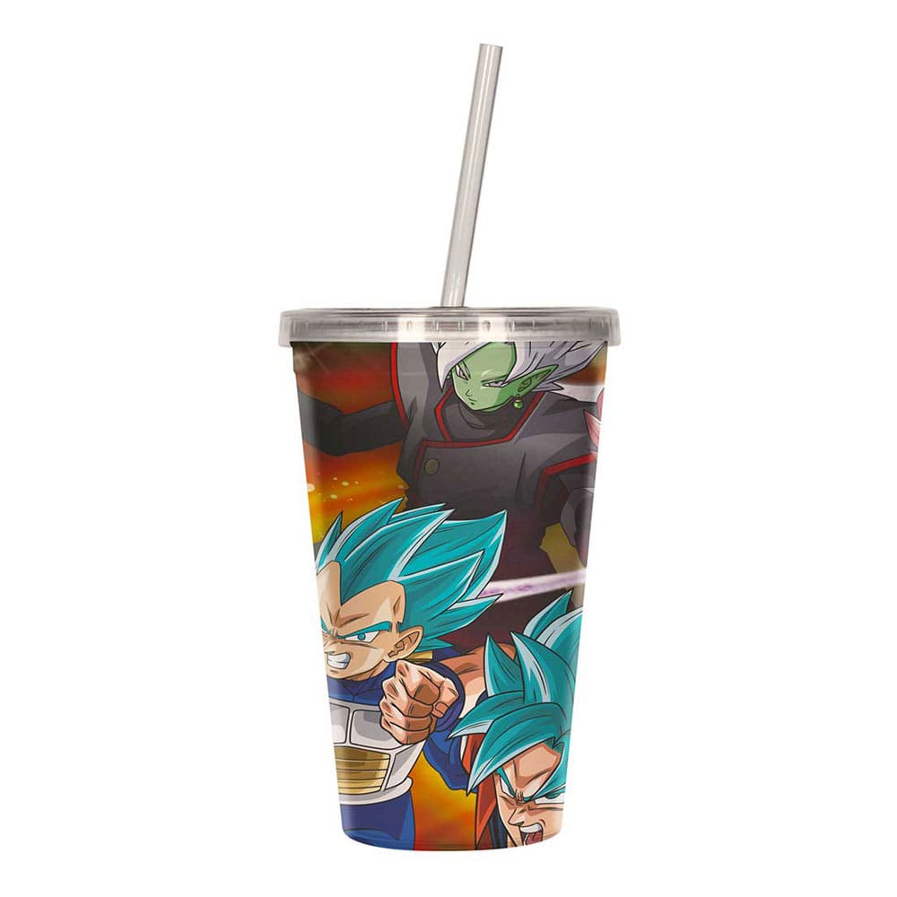 Dragon Ball Super 3D Trinkbecher Future Trunks  - Versand: 5-7 Tage nach Bestellung