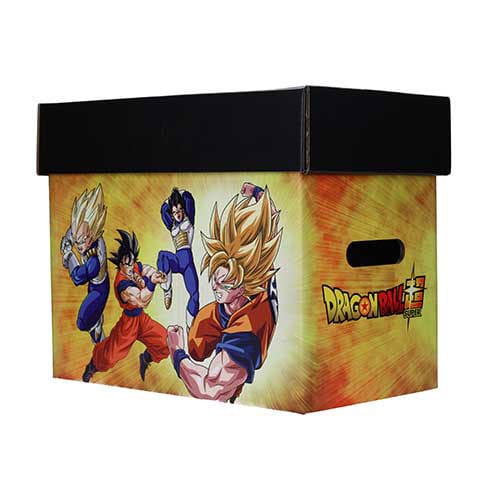 Dragon Ball Super Archivierungsbox Characters 40 x 21 x 30 cm  - Versand: 5-7 Tage nach Bestellung