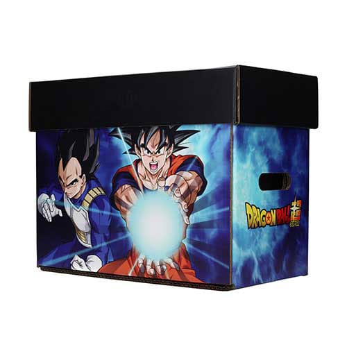 Dragon Ball Super Archivierungsbox Older Audiences Ver. 2 40 x 21 x 30 cm  - Versand: 5-7 Tage nach Bestellung