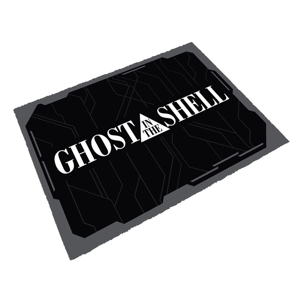 Ghost in the Shell Fußmatte Logo 40 x 60 cm - Versand: 5-7 Tage nach Bestellung