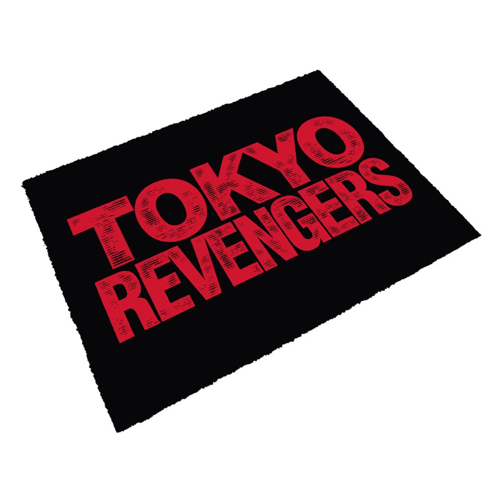 Tokyo Revengers Fußmatte Logo 40 x 60 cm - Versand: 5-7 Tage nach Bestellung