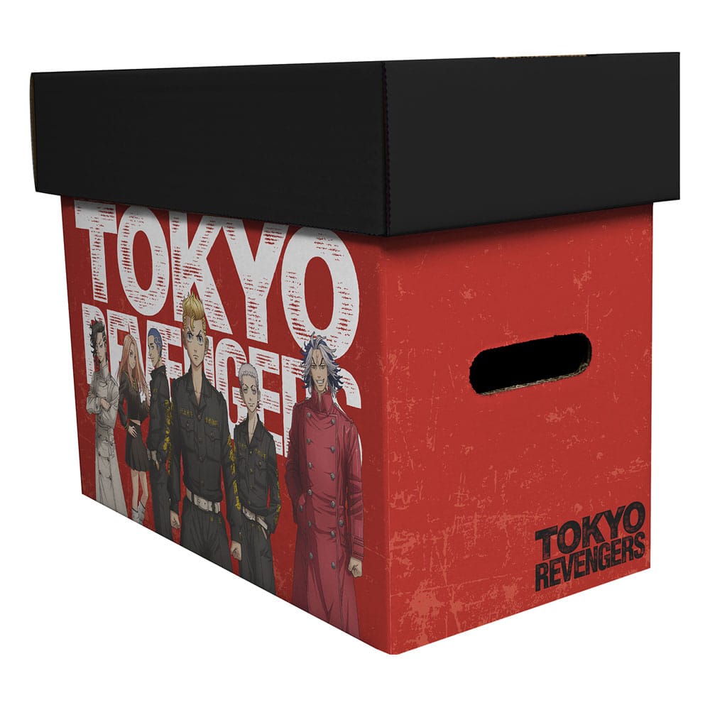 Tokyo Revengers Archivierungsbox Characters 40 x 21 x 30 cm - Versand: 7 Tage nach Bestellung