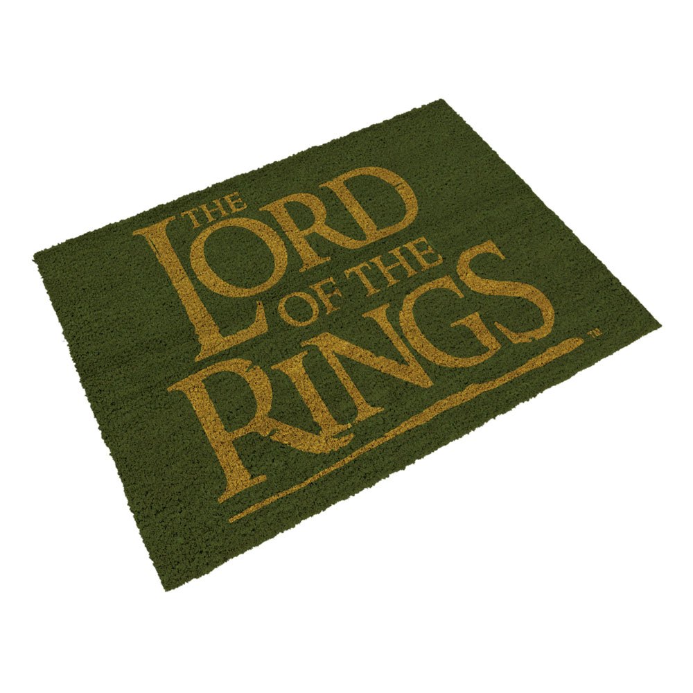 Herr der Ringe Fußmatte Logo 60 x 40 cm - Preorder - ETA: 15.12.2025