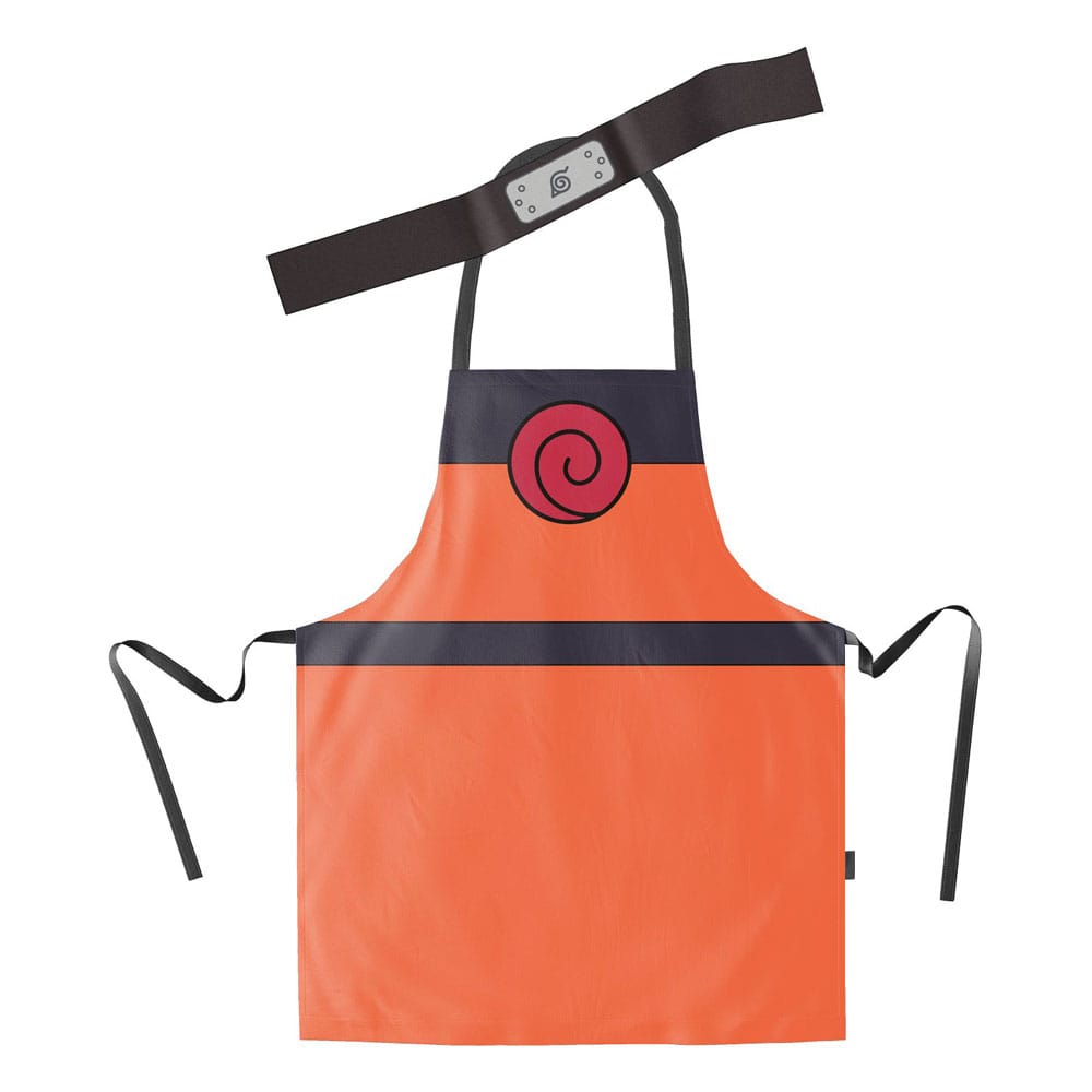 Naruto Shippuden: Naruto Apron - Preorder - ETA: 04.07.2026