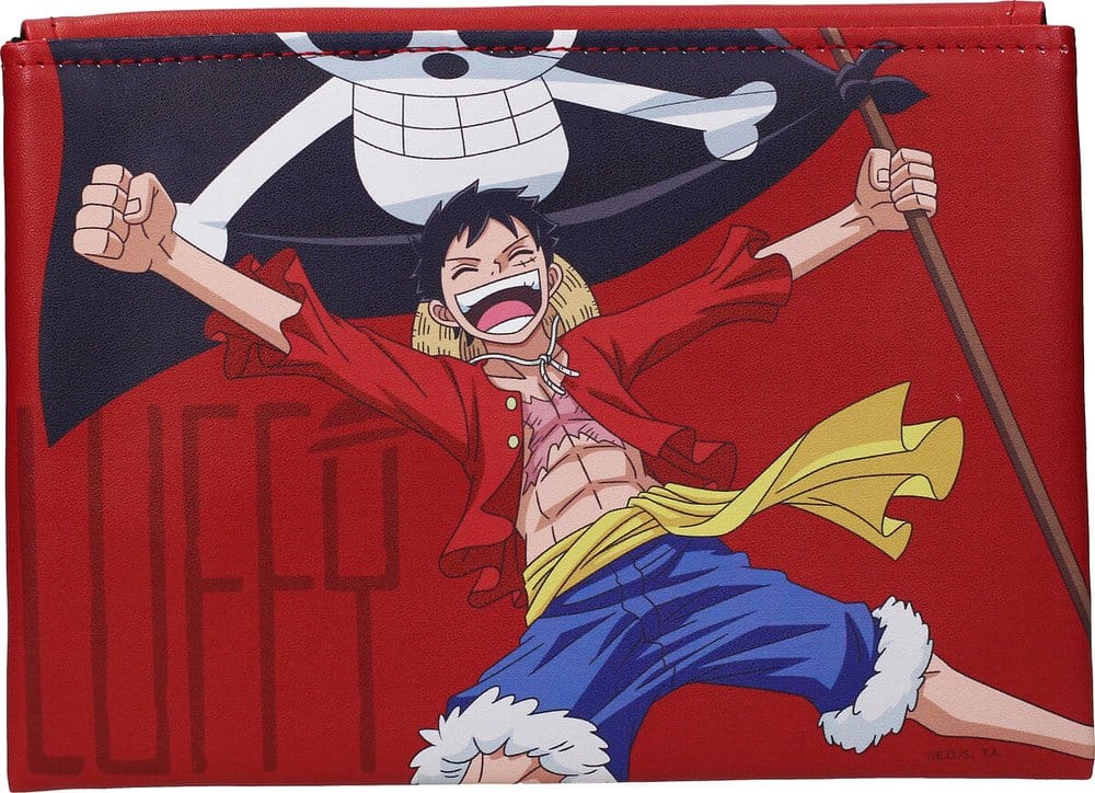 One Piece Manga-Hülle Monkey D. Ruffy 21 x 16 cm - Preorder - ETA: 25.09.2026