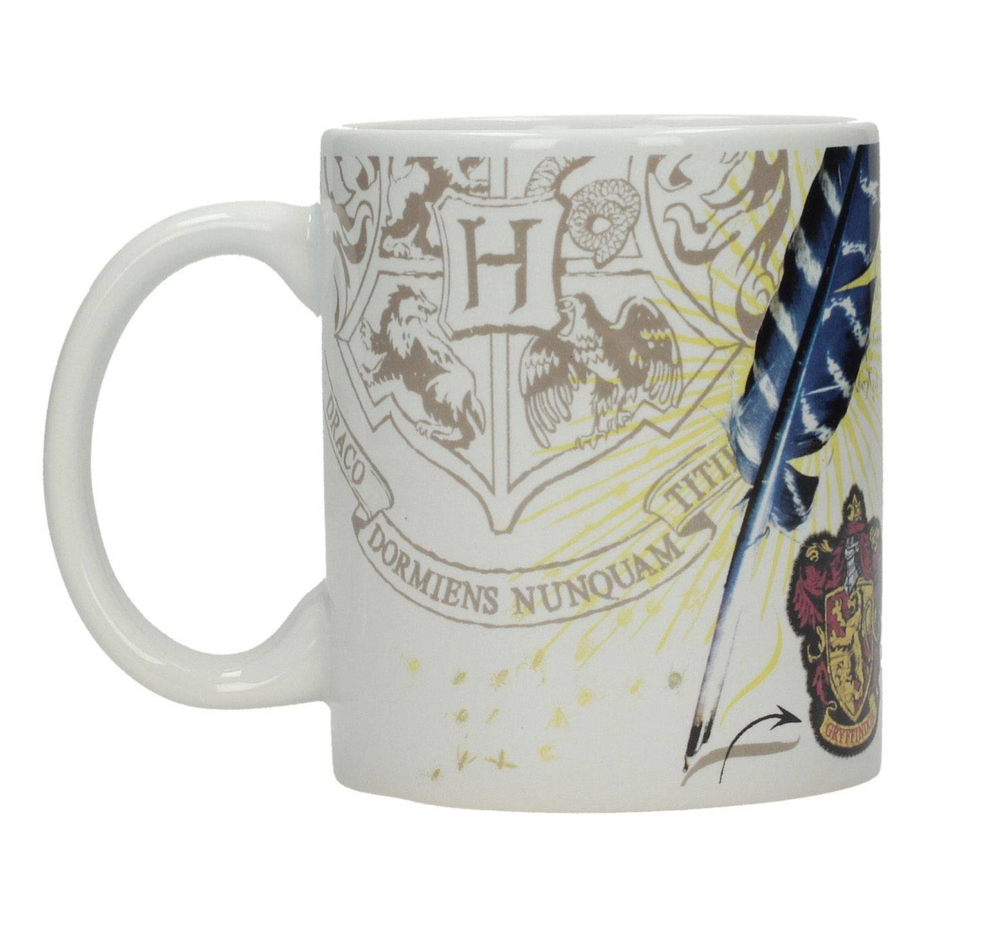 Harry Potter Tasse House Crests - Preorder - ETA: 25.12.2025