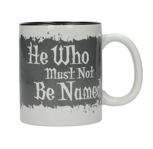 Harry Potter Tasse He Who Must Not Be Named - Preorder - ETA: 25.12.2025