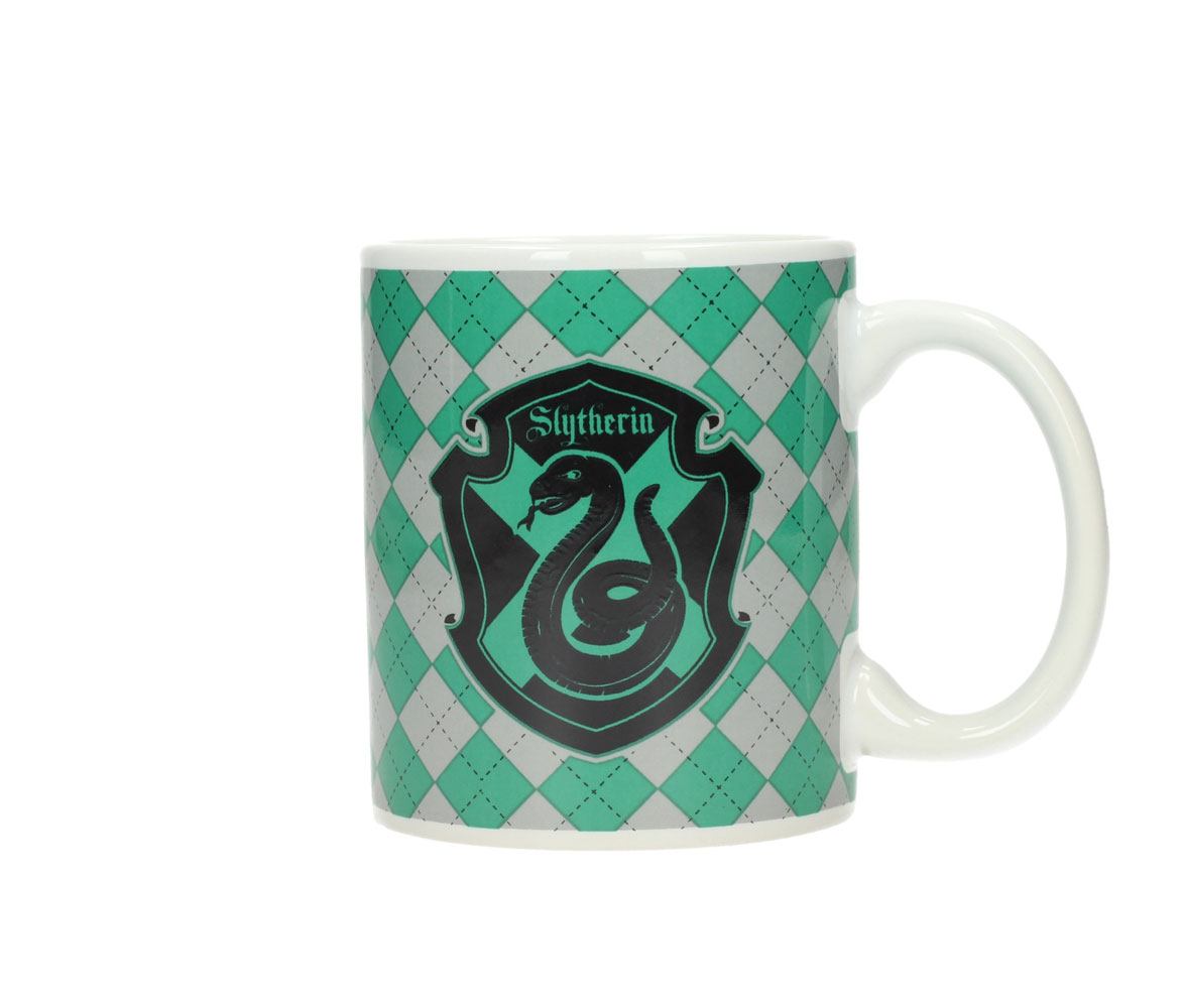 Harry Potter Tasse Slytherin - Preorder - ETA: 25.12.2025