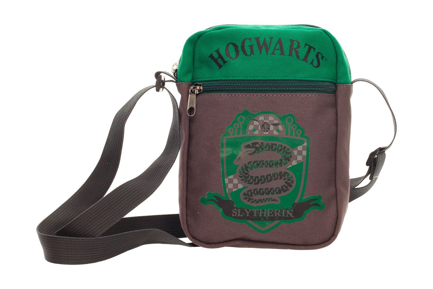 Harry Potter Mini-Umhängetasche Slytherin - Preorder - ETA: 26.10.2025