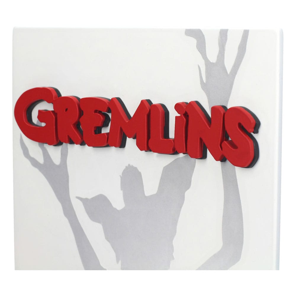 Gremlins Poster PVC Figur Gizmo 40th Anniversary 25 cm - Preorder - ETA: 19.10.2026