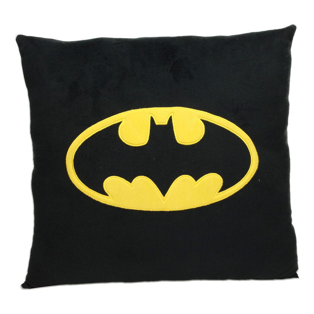 DC Universe Kissen Batman Symbol 45 x 45 cm - Versand: 7 Tage nach Bestellung