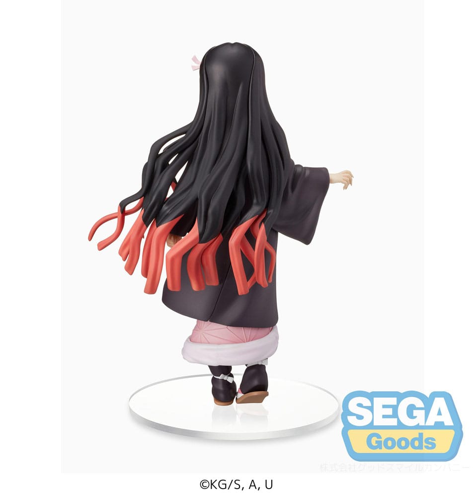 Demon Slayer: Kimetsu no Yaiba SPM PVC Statue Nezuko Kamado Sibling Bond 19 cm - Preorder - ETA: 05.10.2025