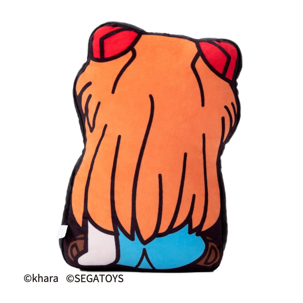 Neon Genesis Evangelion 2D Plüschfigur Asuka Langley Soryu 32 cm - Versand: 5-7 Tage nach Bestellung