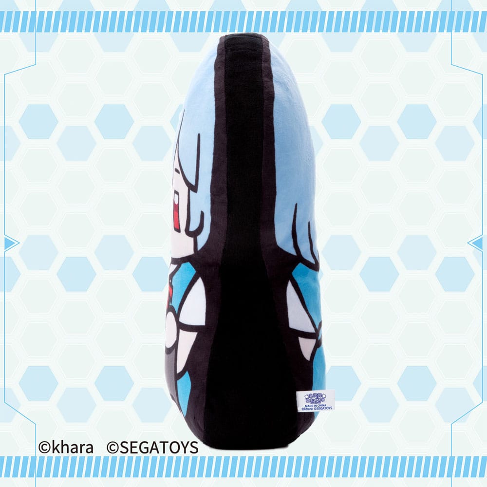 Neon Genesis Evangelion 2D Plüschfigur Rei Ayanami 32 cm - Versand: 5-7 Tage nach Bestellung